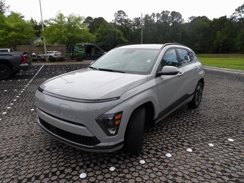 2025 Hyundai KONA EV SEL