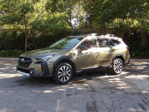 2025 Subaru Outback Limited