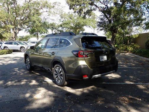 2025 Subaru Outback Limited