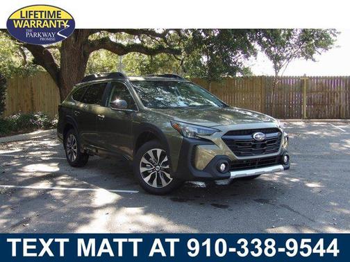 2025 Subaru Outback Limited