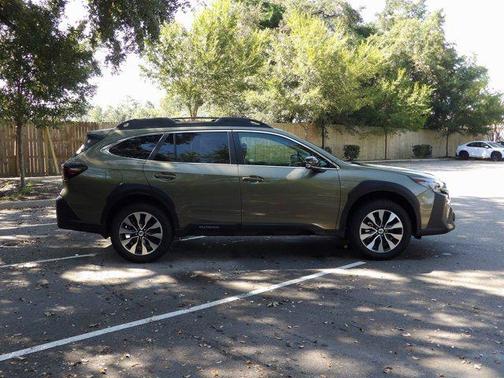 2025 Subaru Outback Limited