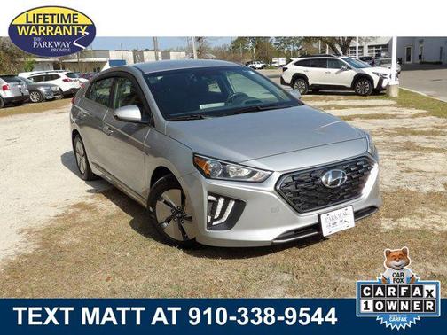 2020 Hyundai IONIQ Hybrid SE