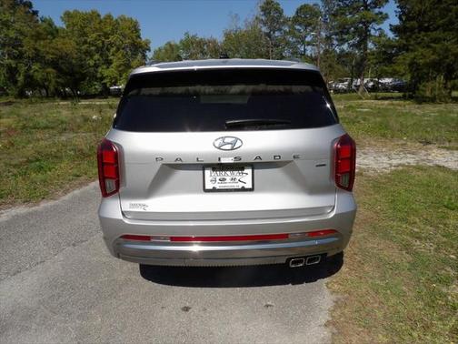 2025 Hyundai PALISADE Calligraphy