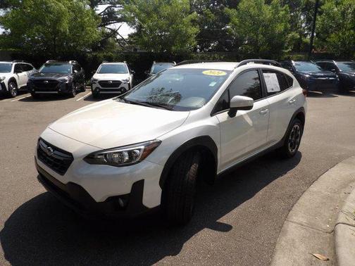 2021 Subaru Crosstrek Premium