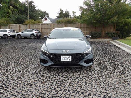 2023 Hyundai ELANTRA N Line