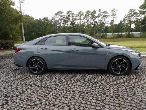2023 Hyundai ELANTRA N Line