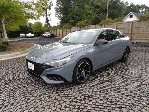 2023 Hyundai ELANTRA N Line