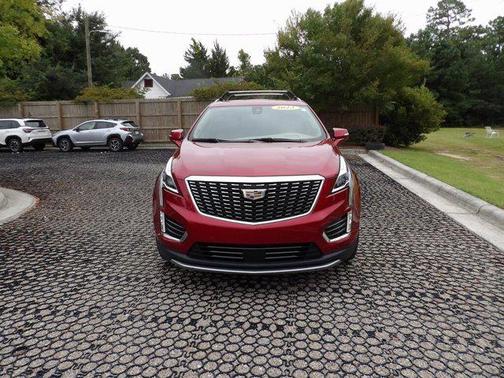 2023 Cadillac XT5 Premium Luxury