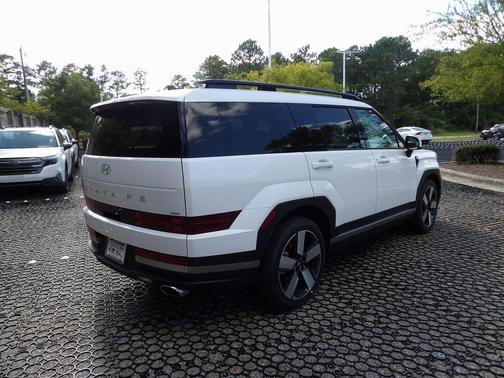2025 Hyundai SANTA FE Limited