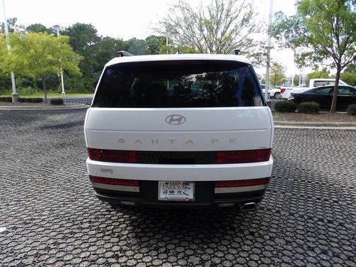 2025 Hyundai SANTA FE Limited