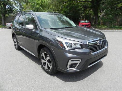 2020 Subaru Forester Touring