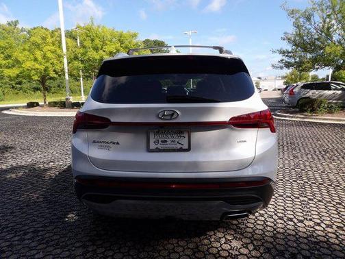 2021 Hyundai SANTA FE SEL 2.4