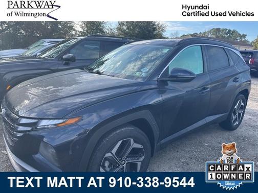 2022 Hyundai TUCSON Hybrid SEL Convenience