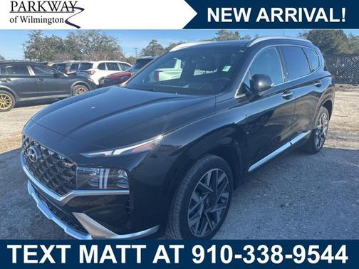 2022 Hyundai SANTA FE Calligraphy