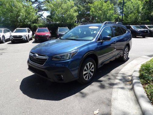 2022 Subaru Outback Premium