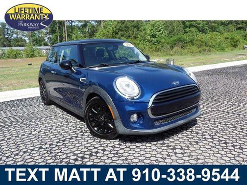 2018 MINI Hardtop Oxford Edition