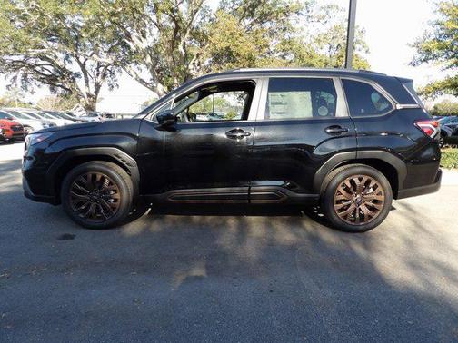 2025 Subaru Forester Sport