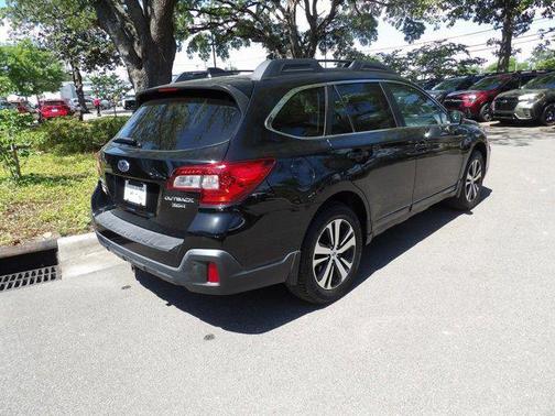 2019 Subaru Outback 3.6R Limited