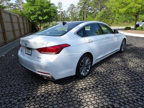2016 Hyundai Genesis 3.8