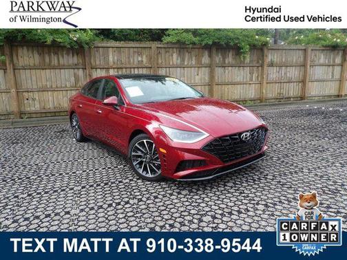 2023 Hyundai SONATA Limited