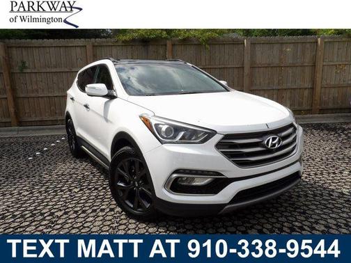 2017 Hyundai Santa Fe Sport 2.0L Turbo Ultimate
