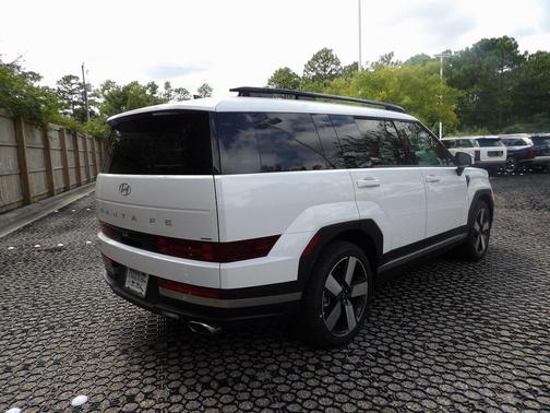 2025 Hyundai SANTA FE Limited