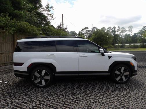 2025 Hyundai SANTA FE Limited