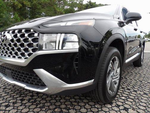 2021 Hyundai SANTA FE SEL 2.4