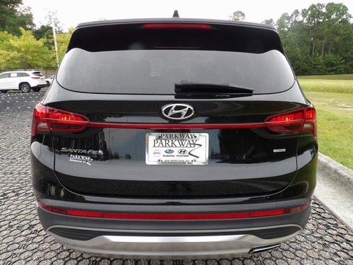 2021 Hyundai SANTA FE SEL 2.4