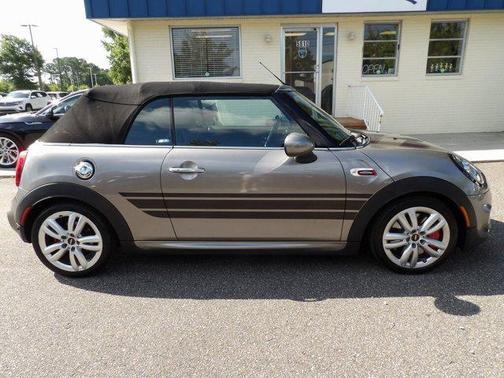 2019 MINI Convertible John Cooper Works