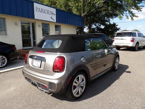 2019 MINI Convertible John Cooper Works