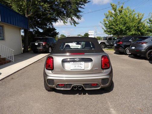 2019 MINI Convertible John Cooper Works