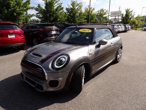 2019 MINI Convertible John Cooper Works