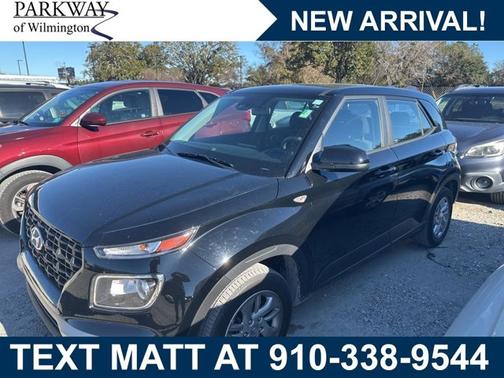2023 Hyundai VENUE SE