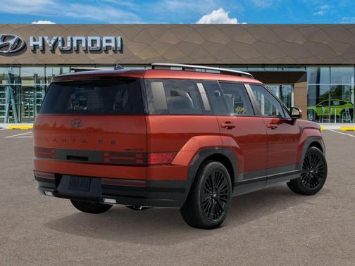 2026 Hyundai SANTA FE HEV Calligraphy