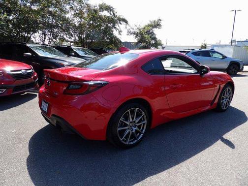 2024 Subaru BRZ Premium