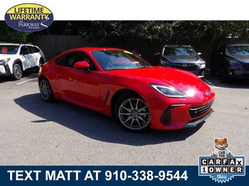 2024 Subaru BRZ Premium