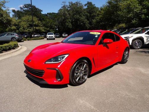2024 Subaru BRZ Premium