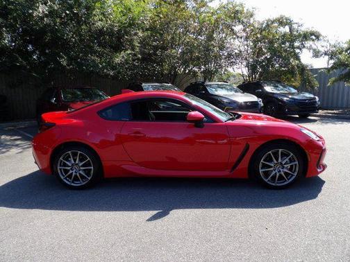 2024 Subaru BRZ Premium