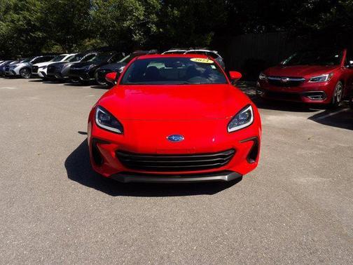 2024 Subaru BRZ Premium