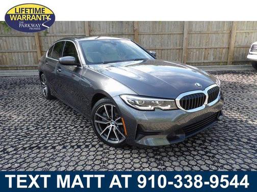 2022 BMW 330 330i