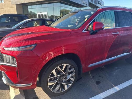 2023 Hyundai SANTA FE Calligraphy