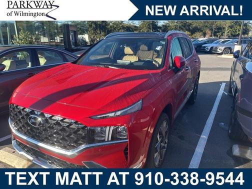 2023 Hyundai SANTA FE Calligraphy