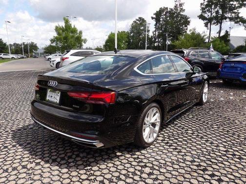 2021 Audi A5 Sportback Premium Plus