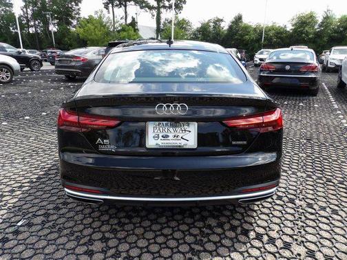 2021 Audi A5 Sportback Premium Plus