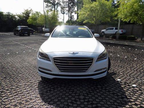 2016 Hyundai Genesis 3.8