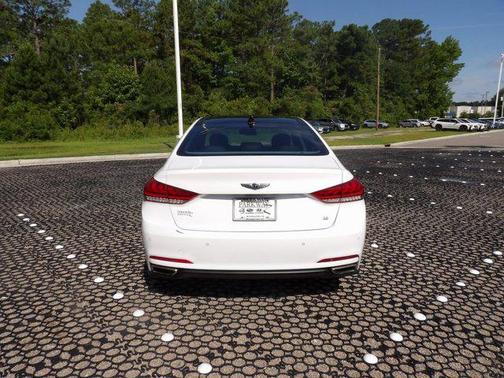 2016 Hyundai Genesis 3.8