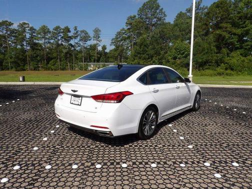 2016 Hyundai Genesis 3.8