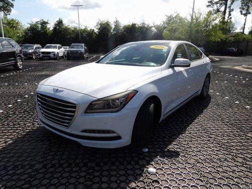 2016 Hyundai Genesis 3.8