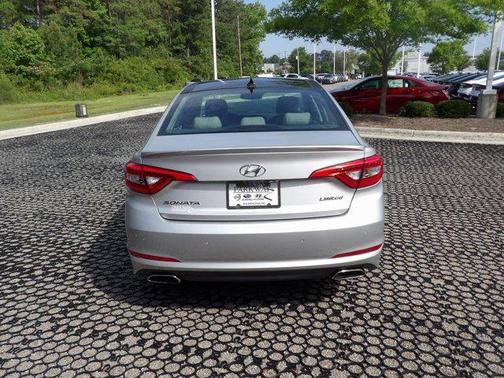 2015 Hyundai SONATA Limited